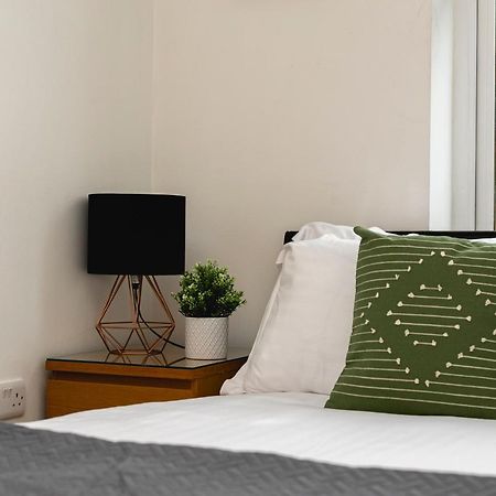 Skyvillion - Lovely 2-Bed Central London Apartment Exterior foto