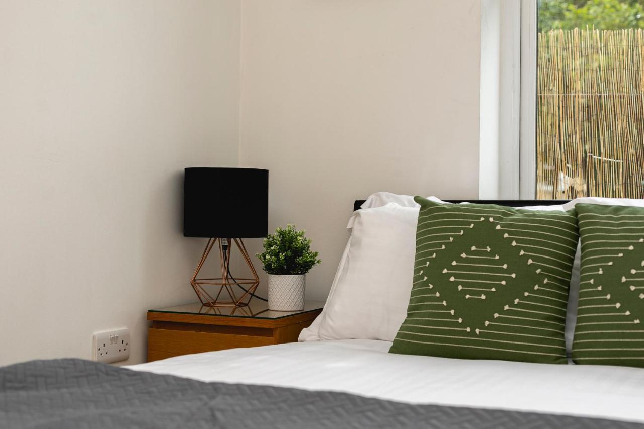 Skyvillion - Lovely 2-Bed Central London Apartment Exterior foto