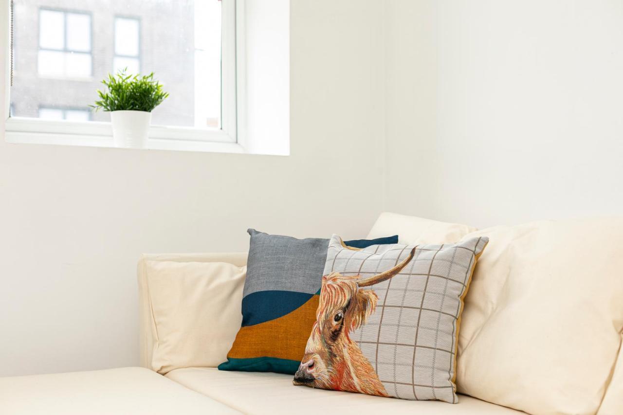 Skyvillion - Lovely 2-Bed Central London Apartment Exterior foto